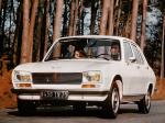 Peugeot 504 1968 года